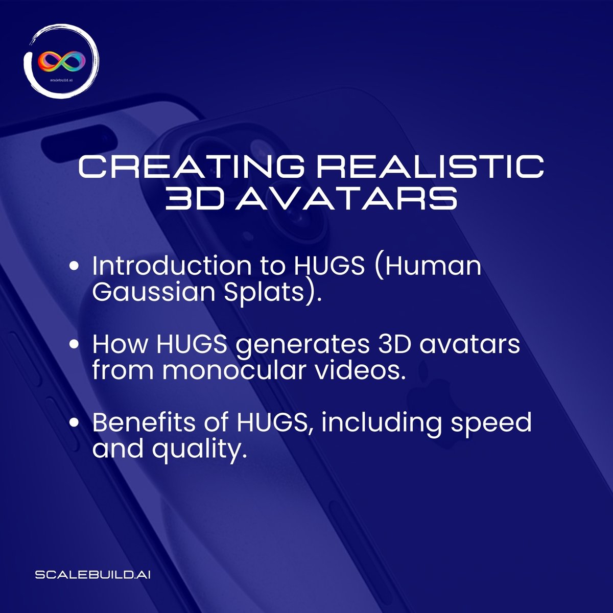 scalebuildai's tweet image. Apple&apos;s AI Breakthroughs: Transforming Your iPhone

Apple is pushing the boundaries of AI innovation! Discover how their latest research is transforming your iPhone. 📱✨
.
.
.
#AppleAI #3DAvatars #AIInference #TechInnovation #iPhone #ArtificialIntelligence #FutureTech #EthicalAI