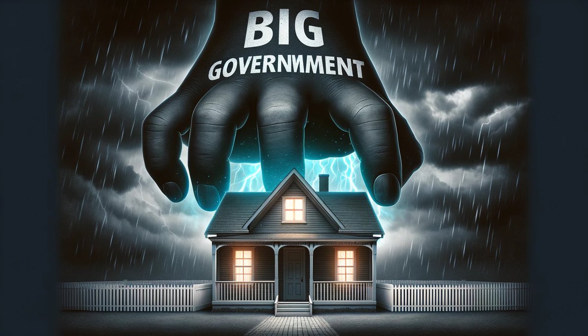 jfcarpio's tweet photo. -12 thoughts on private property-
By a series of thinkers...

1. “Private property was the original source of freedom. It still is its main bulwark.”
 - Walter Eucken

2. “Liberty means the right to shape your own life. Private property is the logical extension of this right.”
- Wendy McElroy  

3. “Capitalism is a social system based on the recognition of individual rights, including property rights, in which all property is privately owned.”
 - Ayn Rand  

4. “Property is essential to the logic of free action and the nature of social cooperation.” 
- Samuel Edward Konkin III  

5. “Property is not a relationship between an owner and an object. It is a relationship between people about objects.” 
- Roderick T. Long 
 
6. “In a society where property is respected, a peaceful state of affairs is the norm.” 
- David D. Friedman  

7. “If history could teach us anything, it would be that private property is inextricably linked with civilization.” 
- Ludwig von Mises       
   
8. “The system of private property is the most important guaranty of freedom, not only for those who own property, but scarcely less for those who do not.” 
- Friedrich Hayek  

9. “The rights of persons, and the rights of property, are the objects, for the protection of which Government was instituted.” 
- James Madison  

10. “Next to the right of liberty, the right of property is the most important individual right guaranteed by the Constitution.” 
- William H. Taft

11. “As a man is said to have a right to his property, he may be equally said to have a property in his rights.” 
- James Madison  

12. “The recognition of private property secured by public authority is, therefore, the first prerequisite for the protection of the realm of privacy.” 
- Wilhelm Röpke