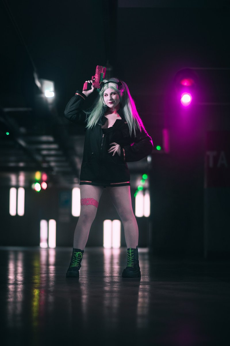 Kirakeigo's tweet photo. Rebecca Cosplay
My IG: Kira._.cos._ 
Photo by: Marek_rosenkrarz on ig #edgerunners #rebeccacosplay #cyberpunkedgerunners #edgerunnersrebbeca https://t.co/Egg5MqYojs