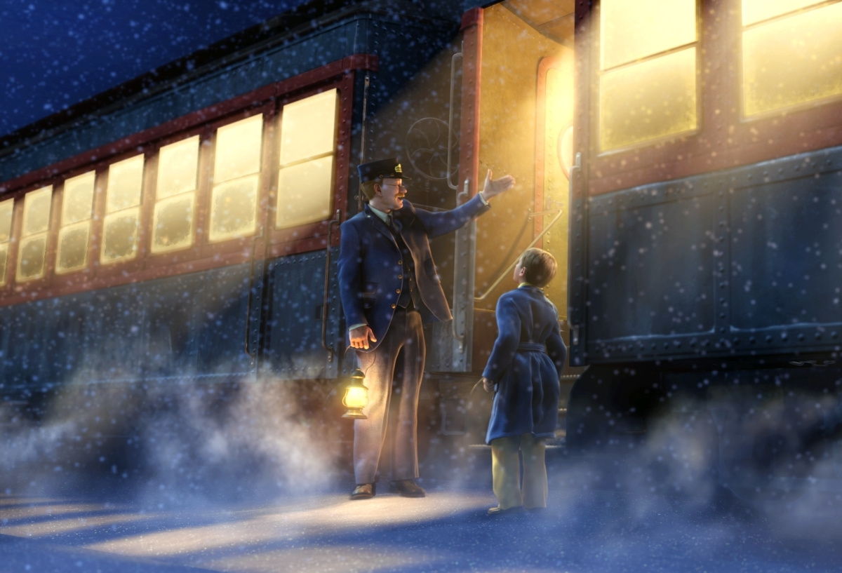 How Chicago’s historic Pullman neighborhood inspired 'The Polar Express.' blockclubchi.co/488ioh6