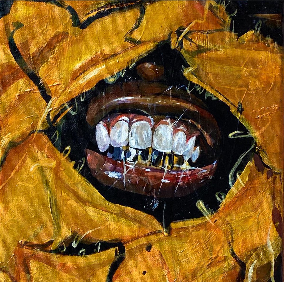 PapiCleve's tweet photo. Tampa’s  @gats813 latest album “Thank You For Robbin” is my fav project to date. He shows an immense amount of growth as an artist here. Expanding his artistic skillset across a wide range of sounds that takes him to the next level 🍊🍍

LISTEN: https://t.co/e9ywuySC8A https://t.co/Z5KLaVKFPX