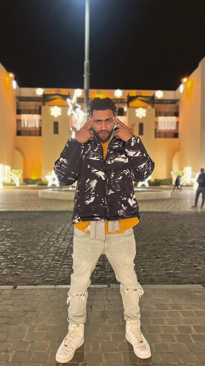 KT1Production's tweet photo. Still Living with Big Scarr even in Egypt ❤️‍🩹 https://t.co/h5RVyoFiBI