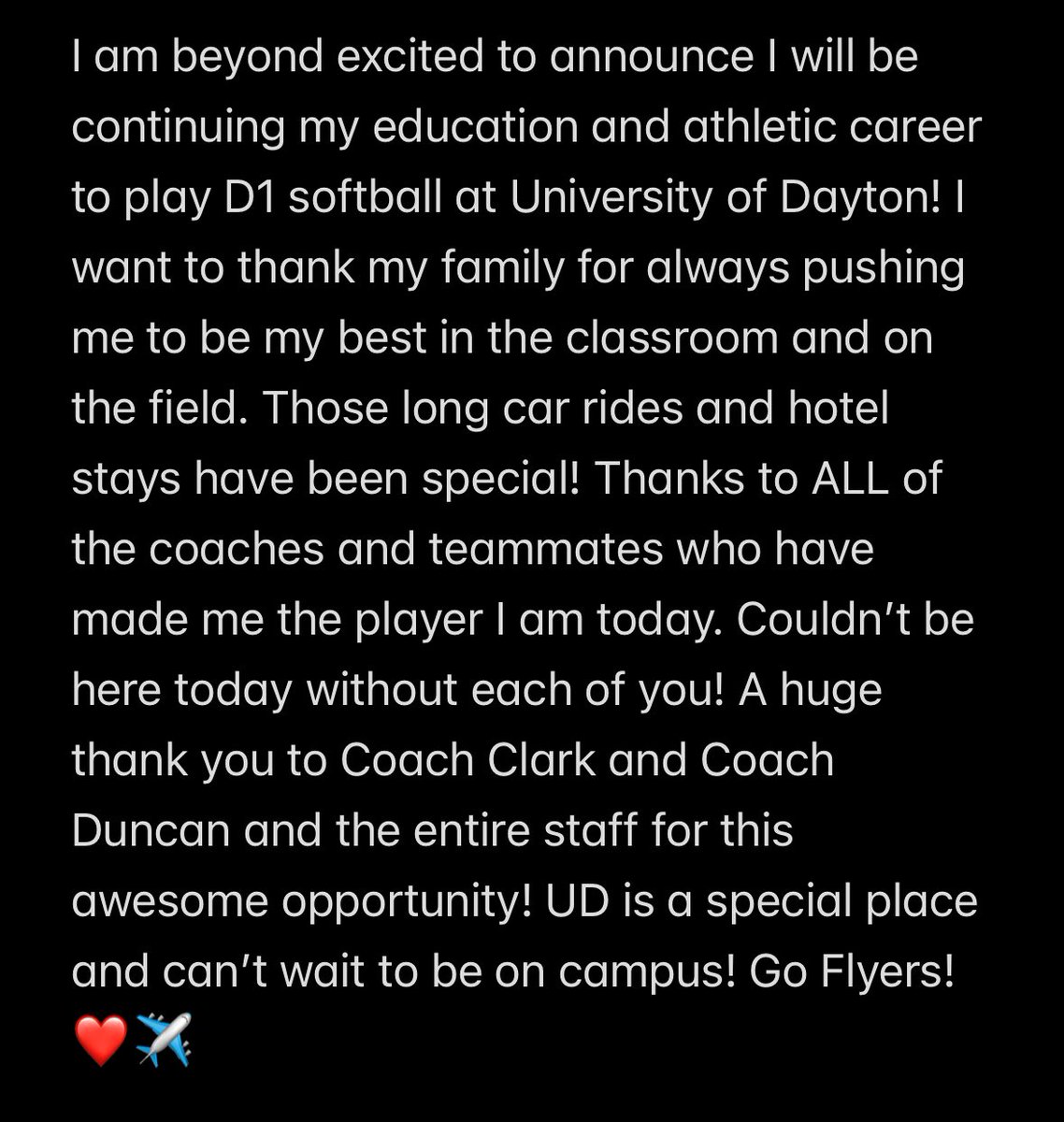 Isabella Calinski tweet media