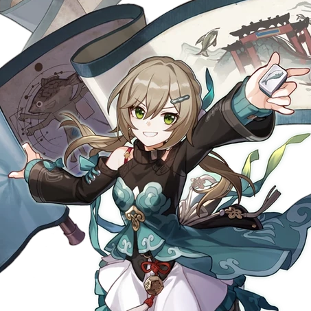 March 7th was pushed off a cliff by Qingque