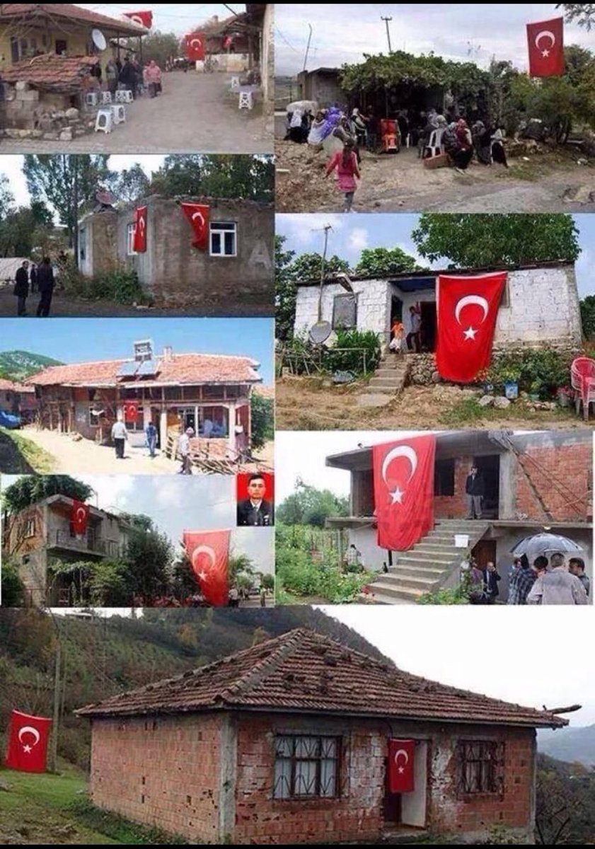 Toprak zenginin, VATAN fakirinmiş... #Sehitlerimiz