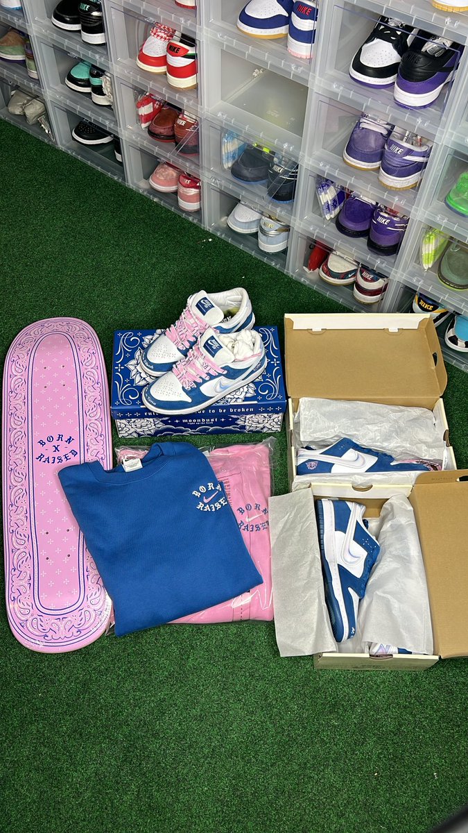 Sal_StiProject's tweet photo. MY Top 4 of 2023 since I can only add 4 pics #top4dunksof2023 #nikesb #dunkdude https://t.co/Q8v9rZEMMm