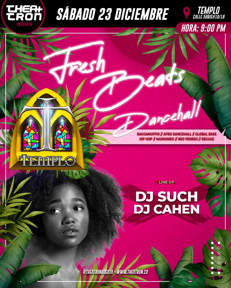 HOY #theatronescali 

#bailarinesprofesionales #sexydancers 

Produce <a href="/fernandokoral/">koralito</a> 

Porque Theatron de película siempre te da más! 
#theatron #koralito #feriadecalitheatron #feriadecali #salsa