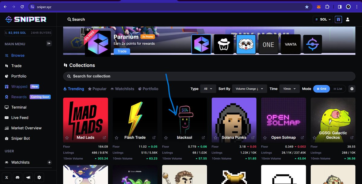 blacksol is reigning 🚀❤️ <a href="/blacksol_NFT1/">BlackSol ⚫️🟣</a> 

<a href="/crazyfrens/">Crazy Frens</a>