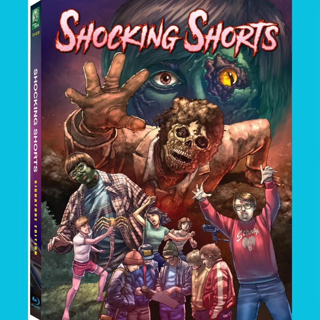 makeflix's tweet photo. Only a few days left in our #12DaysofChristmas Sale! Today only, a FREE BLU-RAY of #ShockingShorts with $25+ OR Bonejack & Teenape's Dirty Dozen with $50+
#Makeflix #TempeDigital #TempeVideo #ChrisSeaver #JRBookwalter #Bluray #LowBudgetPictures #HorrorMovies #ComedyMovies https://t.co/x6WuVmW7gY