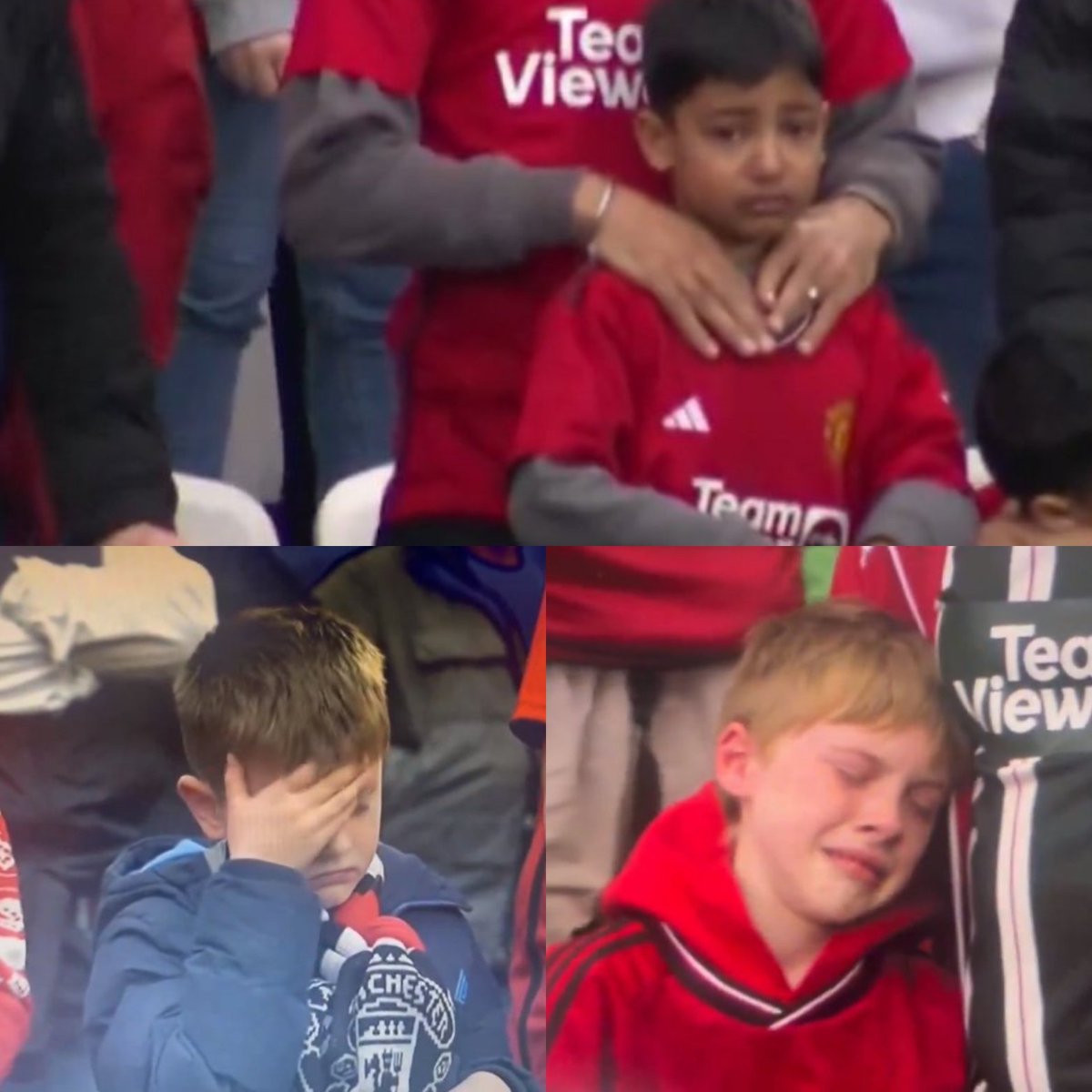 UTDKarra's tweet photo. Manchester United what have you done? Depression at this early age 😭 https://t.co/ahT6uAJkxz