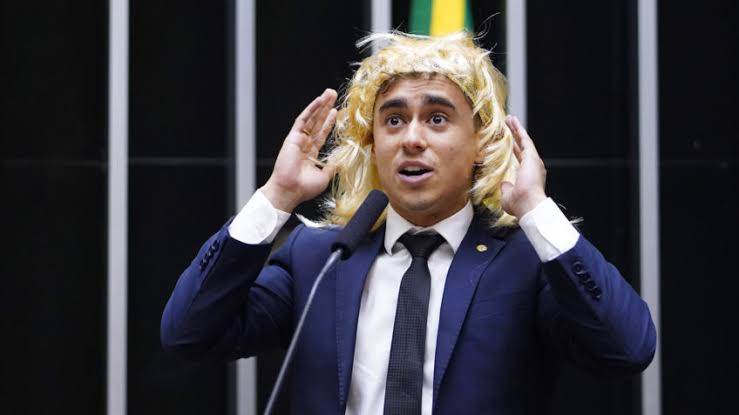 SergioAJBarrett's tweet photo. Mas então esse BANDO da Extrema-Direita, que está agora CHOCADO com as CONSEQUÊNCIAS das Postagens nas Redes Sociais, vai APOIAR E VOTAR A FAVOR DO PL 2630 para REGULAR AS MÍDIAS? https://t.co/Ye5TeSvs7S