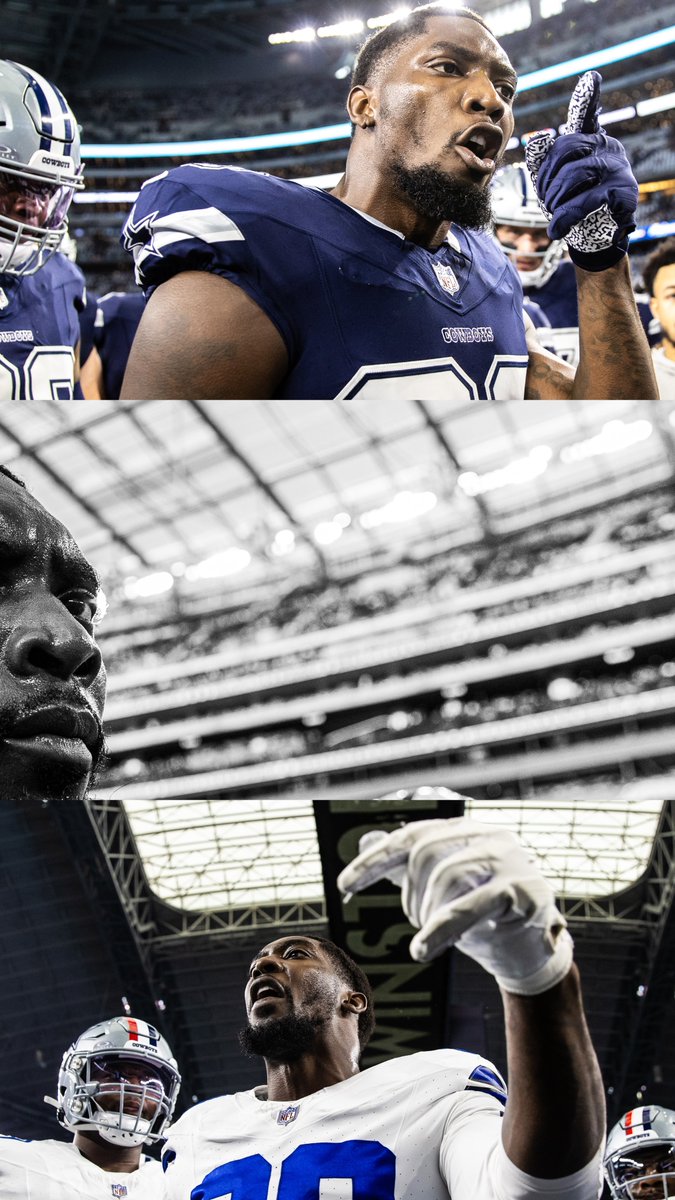 dallascowboys's tweet photo. Turn up those votes for @TankLawrence 😤

☝️ repost = ☝️ #ProBowlVote &amp; #WPMOYChallenge vote https://t.co/1qB1ULpHOp