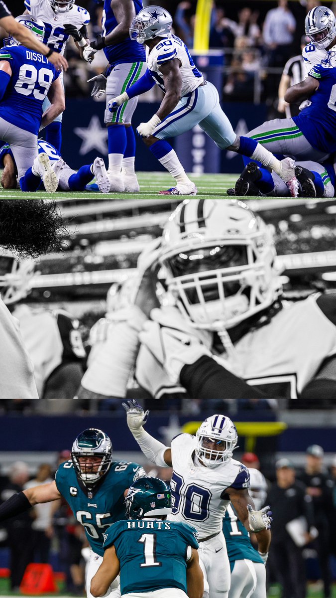 Turn up those votes for <a href="/TankLawrence/">DeMarcus Lawrence</a> 😤

☝️ repost = ☝️ #ProBowlVote &amp; #WPMOYChallenge vote