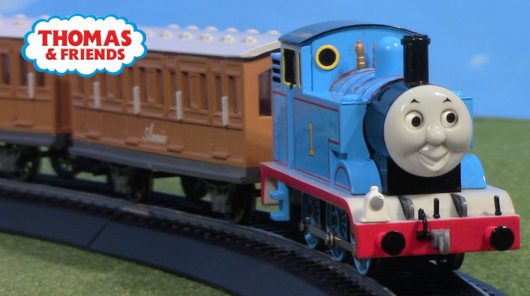 This summer, I purchased my first ever Thomas &amp; Friends Bachmann set from <a href="/WoodenRailOnly/">WRO</a>. Today, I run it for the first time. Check out the video, and I hope you all enjoy! youtu.be/ekT6S-vh7Fs