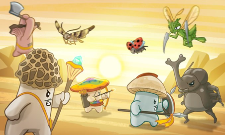 Jeff974NFT's tweet photo. 1/ $CHAMPZ is a browser based RPG game that is #PlayAndEarn (P2E) and Play 2 burn (P2B). Are you ready to become a Champignon of Arborethia? A #ChampzThread below👇

@ChampzErc https://t.co/wZ8fWGe7I3