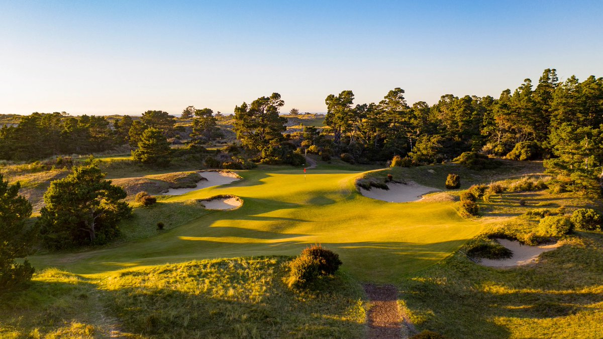 sparrowguy's tweet photo. @MidwestGolfJake 17th at @BandonDunesGolf trails https://t.co/AB09VSb46C