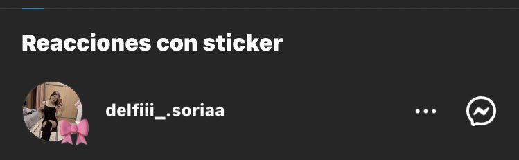 like y digo de quien es esta cuenta falsa😂pequeñasss