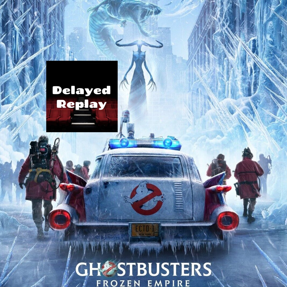 Delayed Replay tweet media