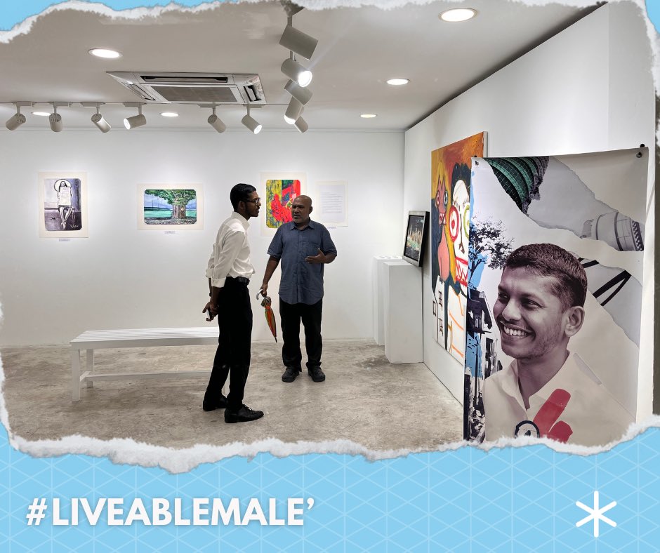 Mohamed Saif Fathih - Aeko tweet media