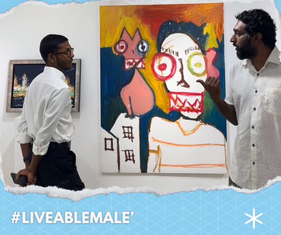 Mohamed Saif Fathih - Aeko tweet media