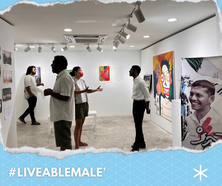 Mohamed Saif Fathih - Aeko tweet media