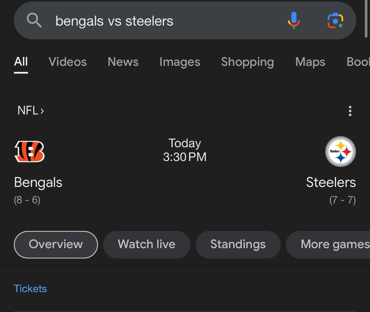 🏈 NFL

BENGALS -2.5(-125)