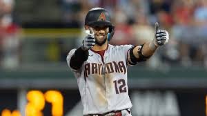 DbacksStatsInfo's tweet photo. Happy 1-Year Anniversary to Mike Hazen and the #Dbacks front office, who acquired C Gabriel Moreno and OF Lourdes Gurriel on this date one-year ago today. https://t.co/9oHHtttX81