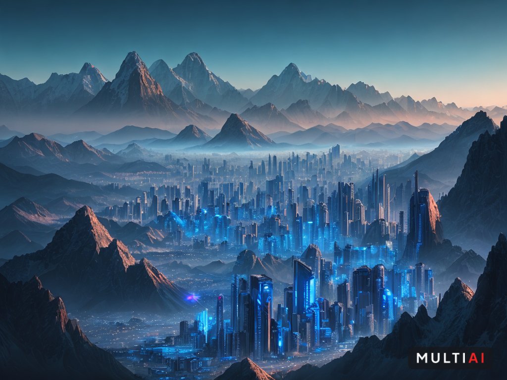 Korneva36's tweet photo. This is exactly how I envision the future of our world! 👀

I created this picture using #MultiAI platform special for #web3xmas event 🎉

👉 Join @multi_ai_bsc and hold $MAI to use more then 50 AI models for free! https://t.co/JyEZEvMp29