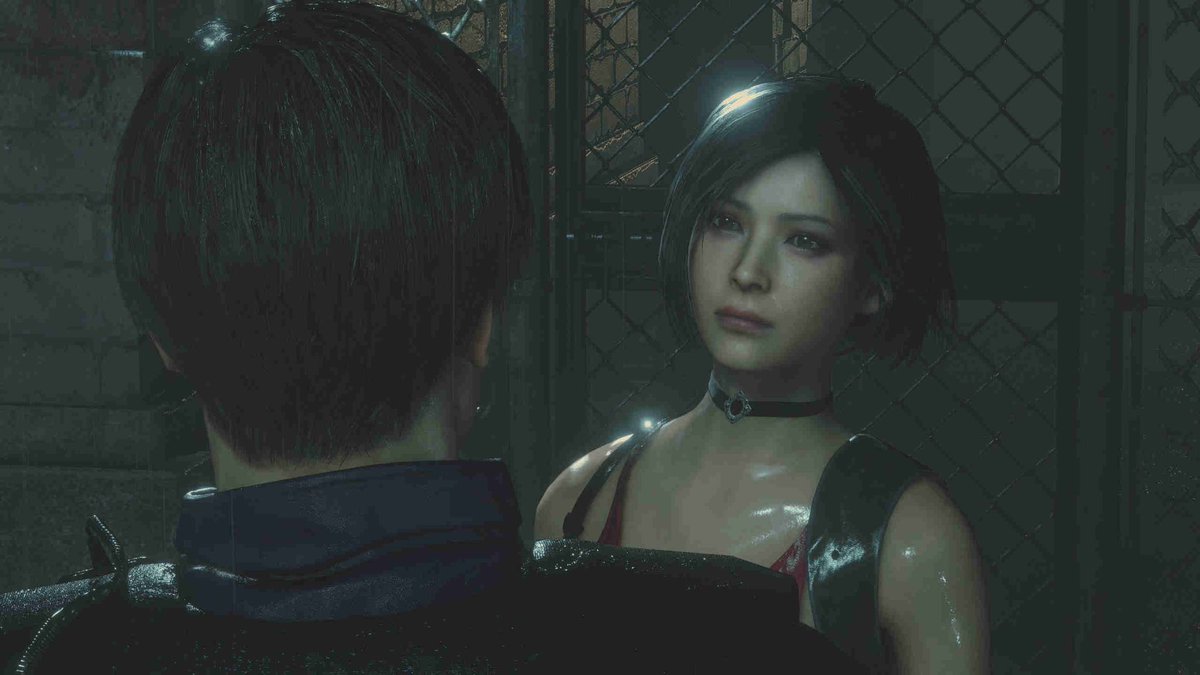 37976740's tweet photo. ada wong 美😍
#AdaWong #adawong #ResidentEvil #ResidentEvil2Remake https://t.co/0nkGXYN6bI