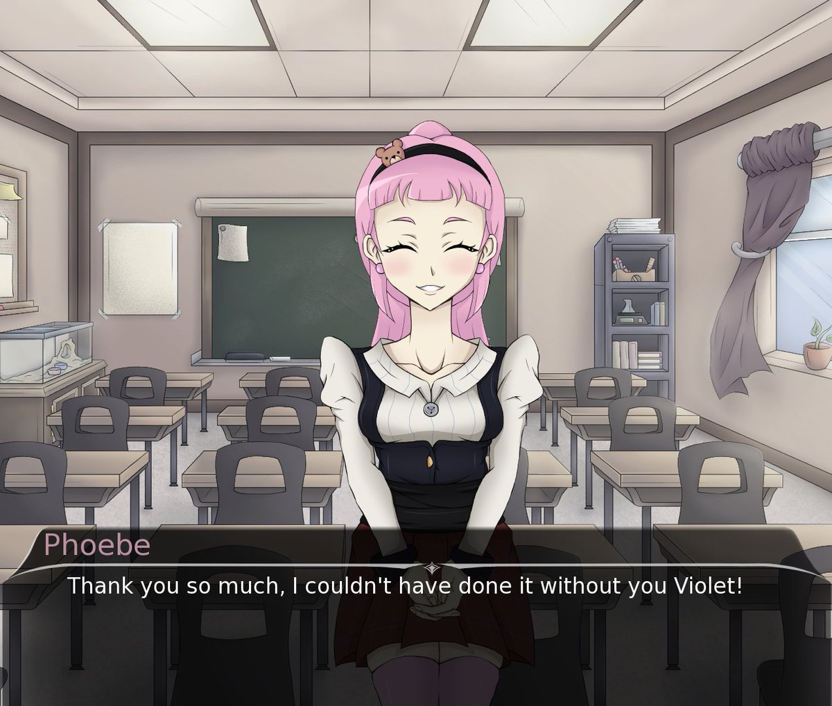 _SapphireComics's tweet photo. It really is the seemingly trivial moments that are worth holding dear to your memory~ Be sure to cherish them for all eternity. #visualnovel #horror #indiegame https://t.co/odvS6ZxGG4