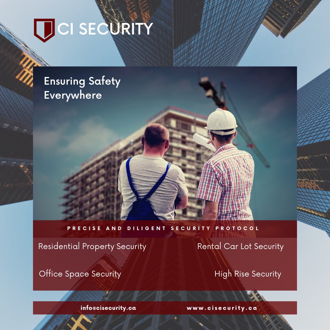 CISECURITYSER's tweet image. Experience unwavering security with CI Security. Elevate your protection across diverse domains.
Choose CI Security for a professional shield.
Be safe with us 
#cisecurity #securityservices