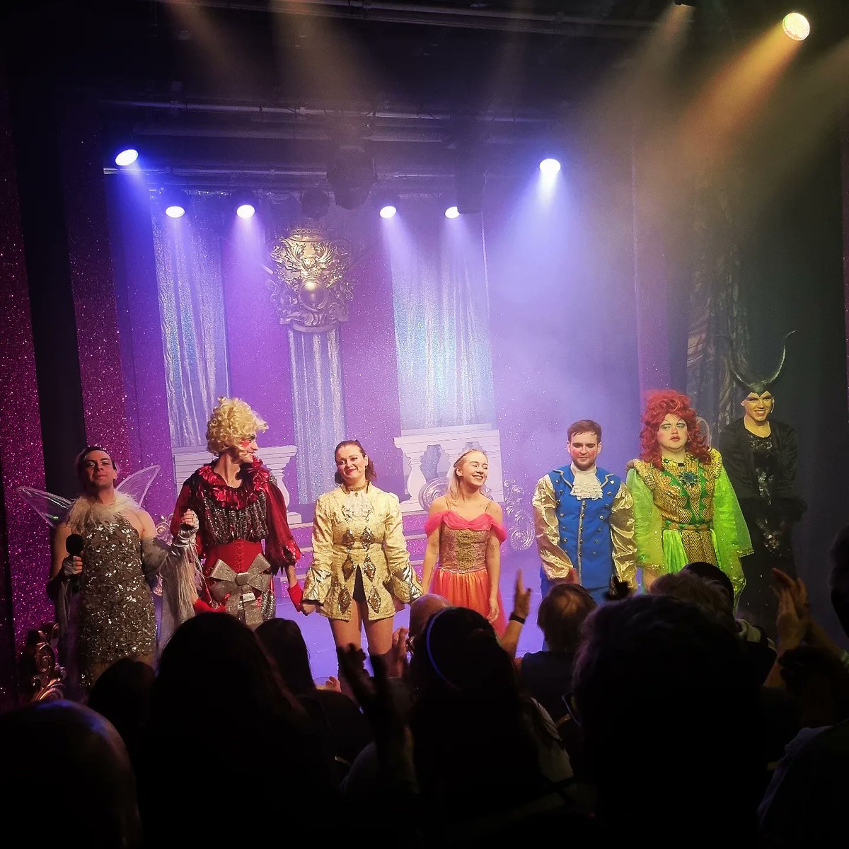KokHwaLie's tweet photo. Tinderella! So much fun!! Thank you all involved. Merry Christmas!!! #tinderella @TheUnionTheatre @RedEntsUK
#panto #pantomime #Christmas #merrychristmas #filthypanto #ohyesitis #ohnoitisnt #cinderella #christmastheatre #christmaspanto #uniontheatre #uniontheatrelondon https://t.co/S4h1F7heIj