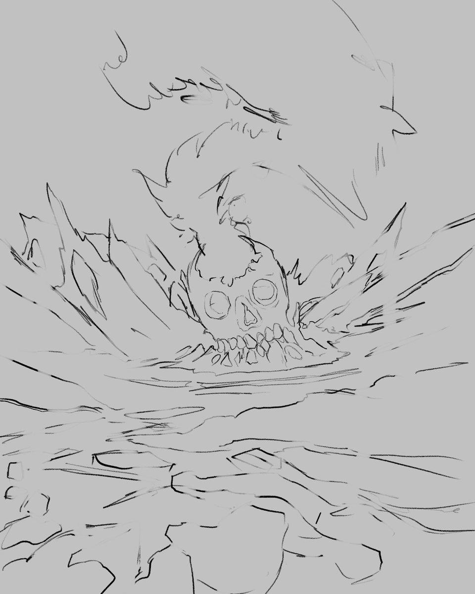 ashraf7ussein's tweet photo. Start -> finish 
#digitalart https://t.co/Gda3gx5E9g