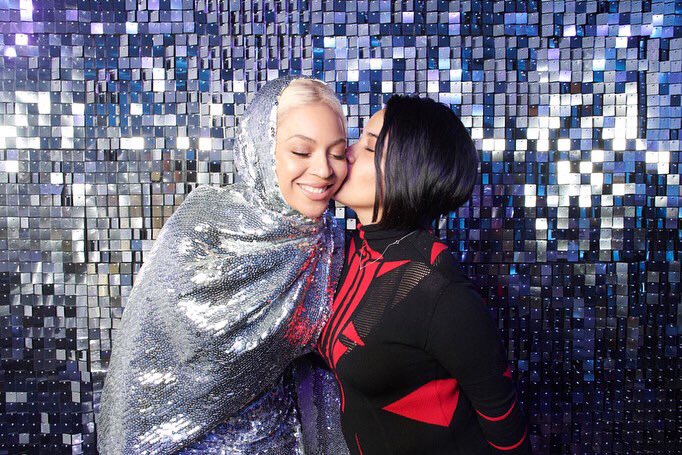 Beyoncé Access tweet media