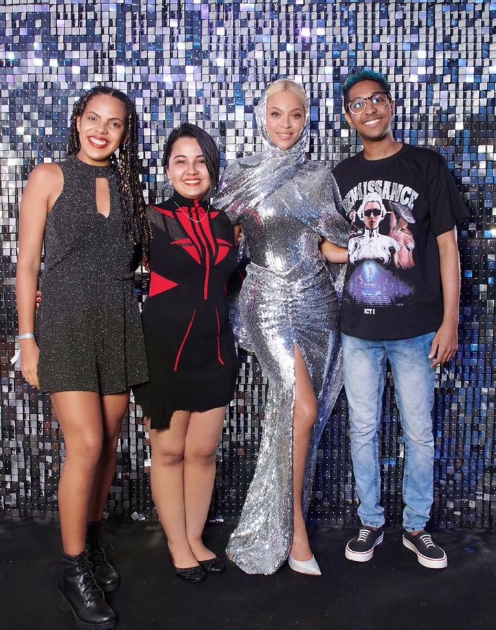 Beyoncé Access tweet media