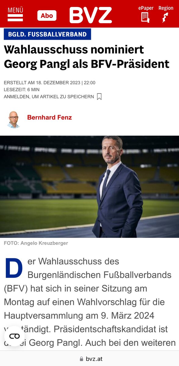 Georg Pangl tweet media