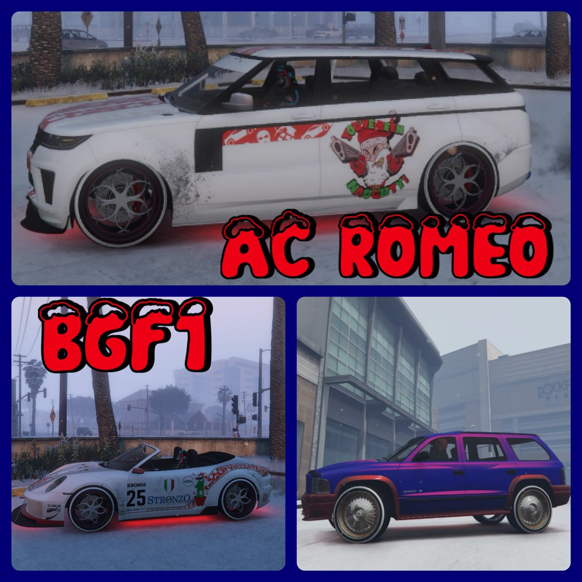 AcRomeo01's tweet photo. 🚨PS5 Drop 2nyt🚨
10:30pm 🇬🇧 🕥 
5:30pm EST 🕠 

Modded account giveaway by @SHOCKLEYSGAMING 
Come through my channel to see who to join 
https://t.co/VnAuQISFva

@BossGangFamily1 
@DaMonkeyBGF 

Better pics in comments
Sub👊🏽
Follow🔥
Like❤️
Retweet🔄 https://t.co/fPxK84npb9