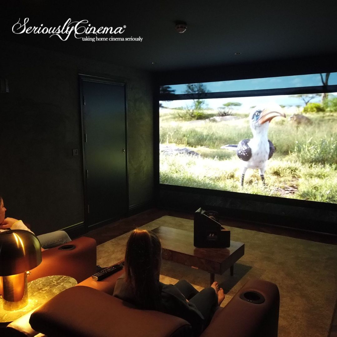 SeriouslyCinema Ltd tweet media