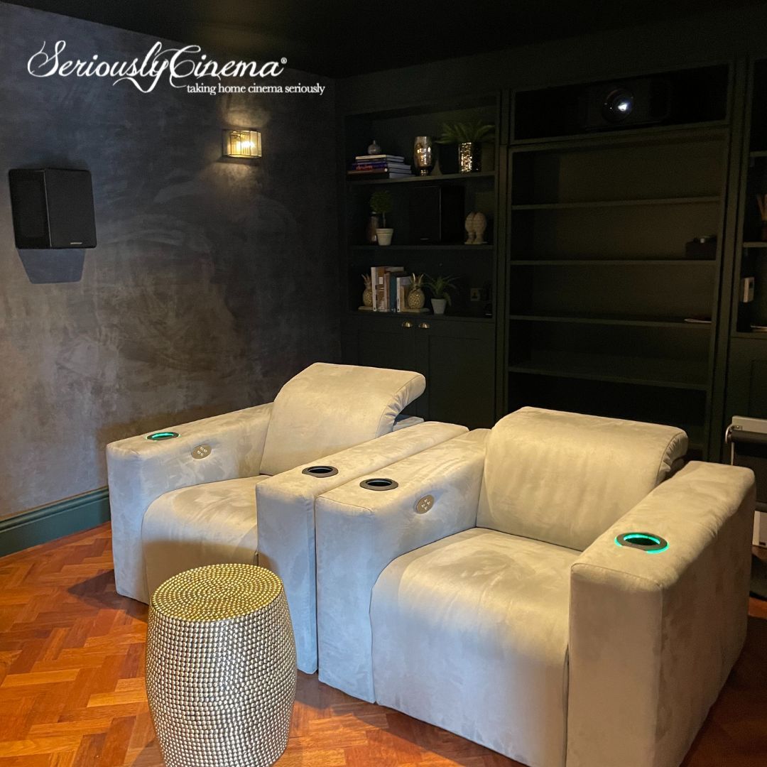 SeriouslyCinema Ltd tweet media