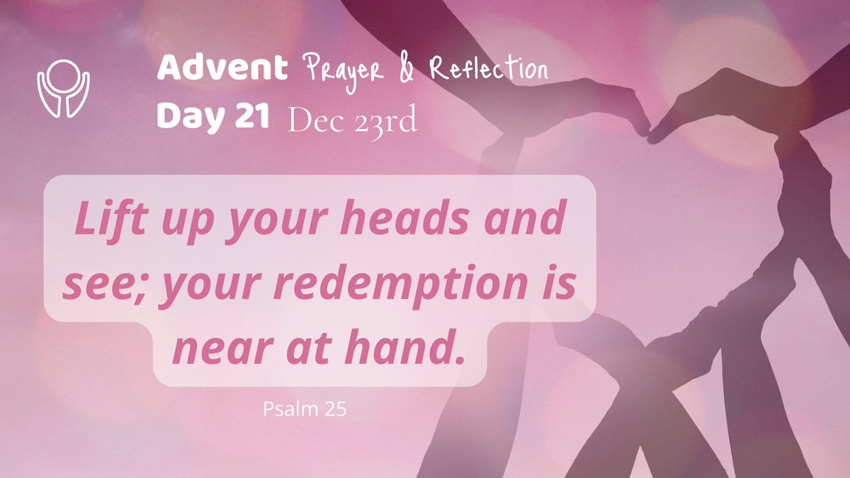 SaintBP's tweet photo. 21st day of Advent.
๐ โI will send my messenger, who will prepare the way before me.ย
Join the Advent at https://t.co/3hWmFdSs0f
.
.
.
#SaintBenedictParish #2023Advent #WeekOfJoy https://t.co/gktDLVbVkk