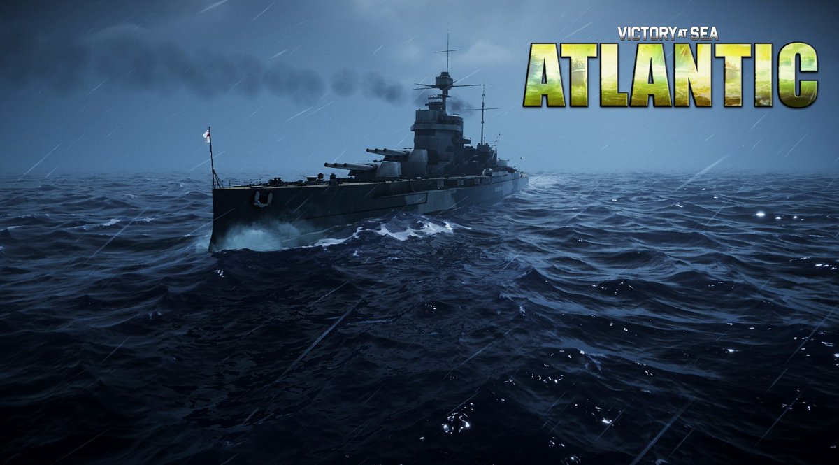 VAS_naval_war's tweet photo. Go to our #Steamstore page and add Victory At Sea Atlantic to your wishlist! Get ready to command ships, subs, and aircraft in the epic Atlantic Theatre of War. Coming soon! #ScreenshotSaturday #IndieDev #VictoryAtSeaAtlantic #NavalStrategyGame https://t.co/WOpPK4FRxn https://t.co/diPoqzTG01