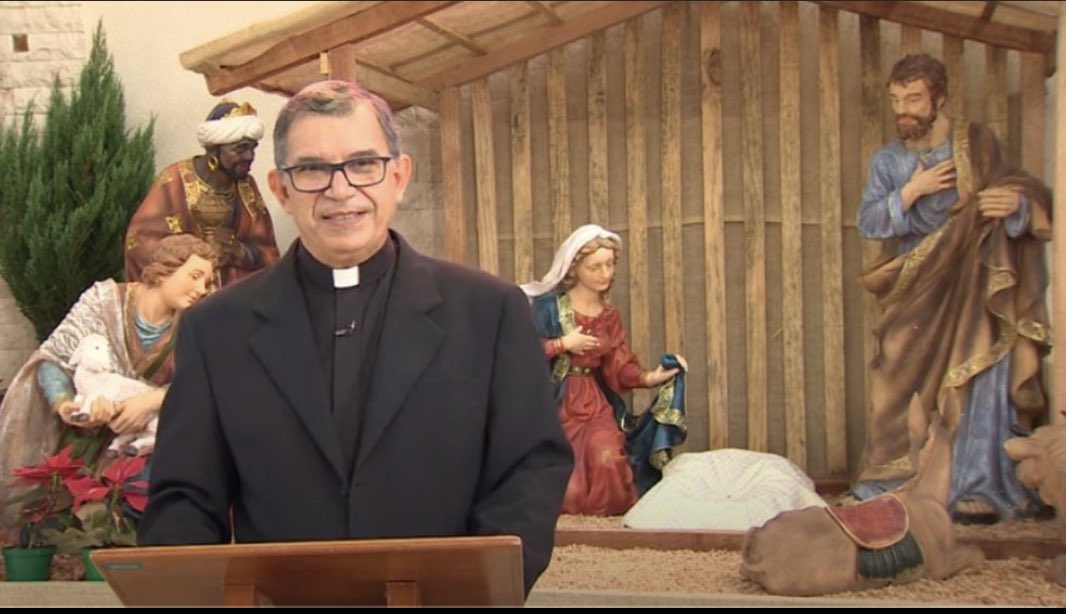 Oração ao Pai das Misericórdias Especial de Natal 

— Mostrai-me, ó Senhor, vossos caminhos e fazei-me conhecer a vossa estrada! Vossa verdade me oriente e me conduza, porque sois o Deus da minha salvação!

#santuariodopaidasmisericordias #feliznatal 

youtu.be/jDn46-Fh-T8?si…