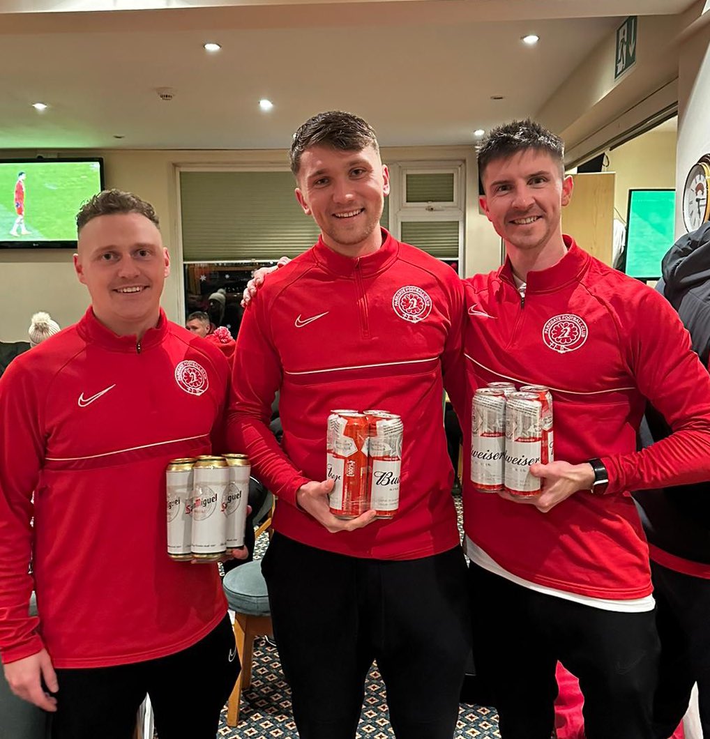 Parkgate Football Club tweet media
