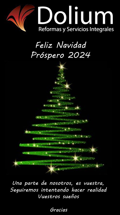 DoliumReformas's tweet photo. Nuestro mejores deseos para el nuevo año #DoliumReformas https://t.co/fV2iWLBxpM
