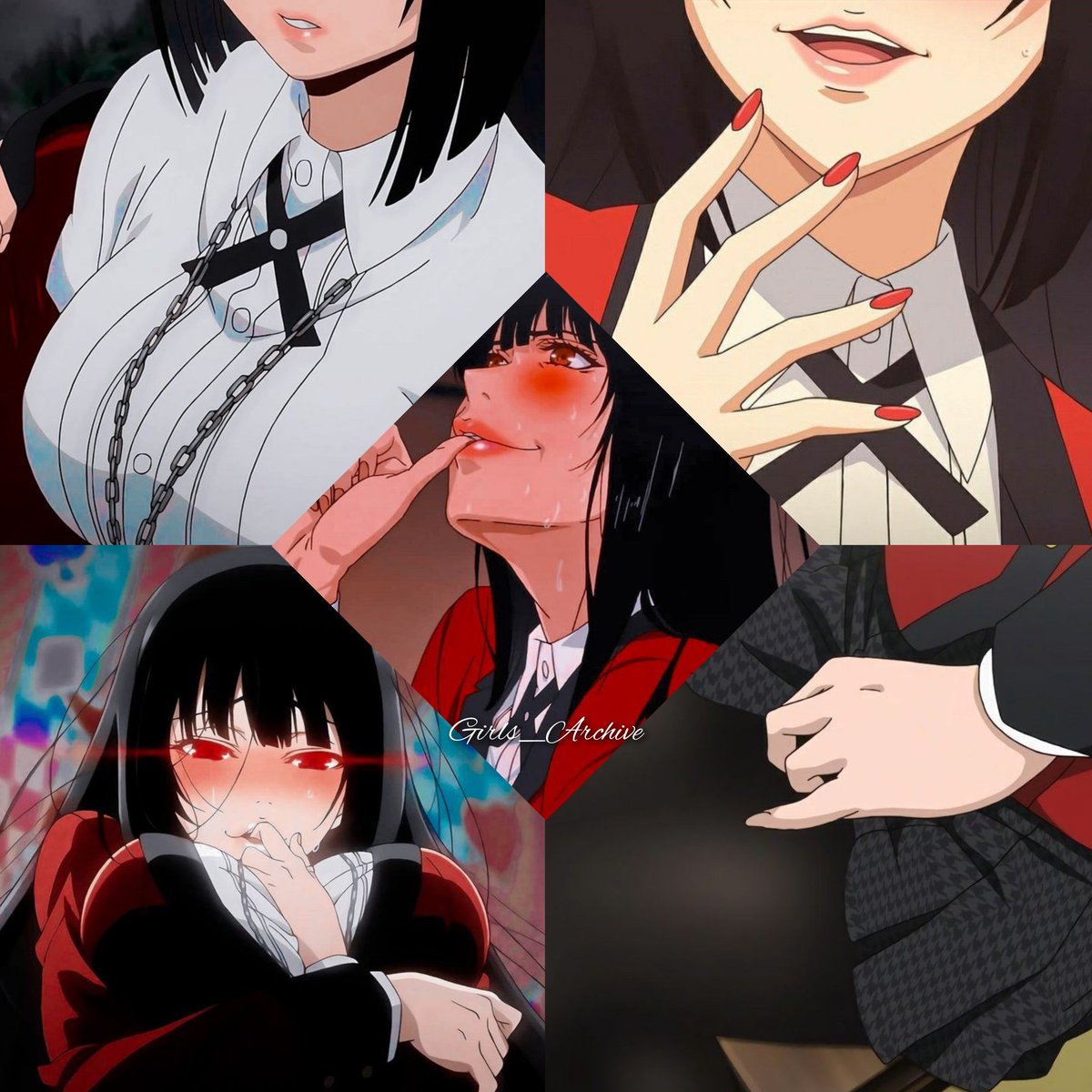 Girls_archive's tweet photo. Yumeko Jabami

Anime: Kakegurui https://t.co/jTThuviW70