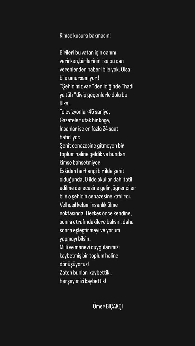 mer10033366's tweet photo. İnna Lillahi Ve İnna İleyhi Raciun. https://t.co/8JqALgRz4o