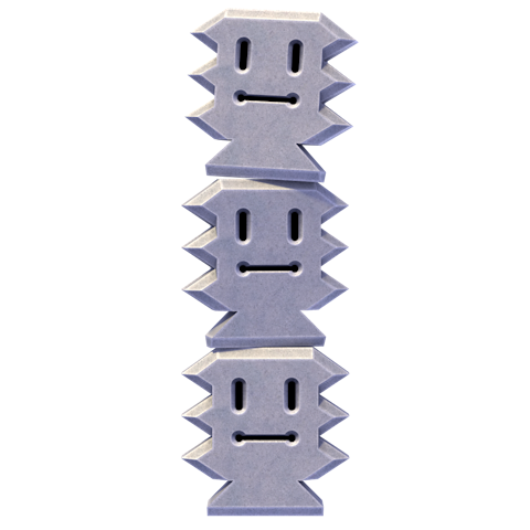 Made a quick little model during my lunch breaks. They appear in the GBA remake of Super Mario World after you beat the Special world!
#3dArt #SuperMario

Download: models-resource.com/custom_edited/…