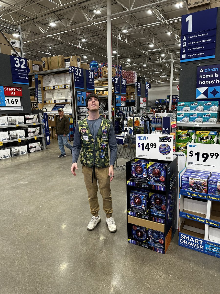 Dave Putnam lowes asm tweet media