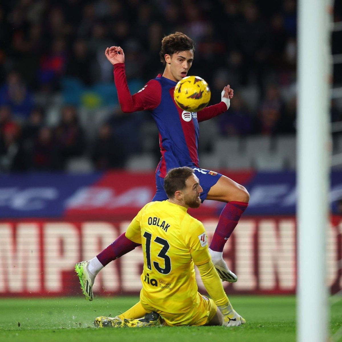 Managing Barça tweet media