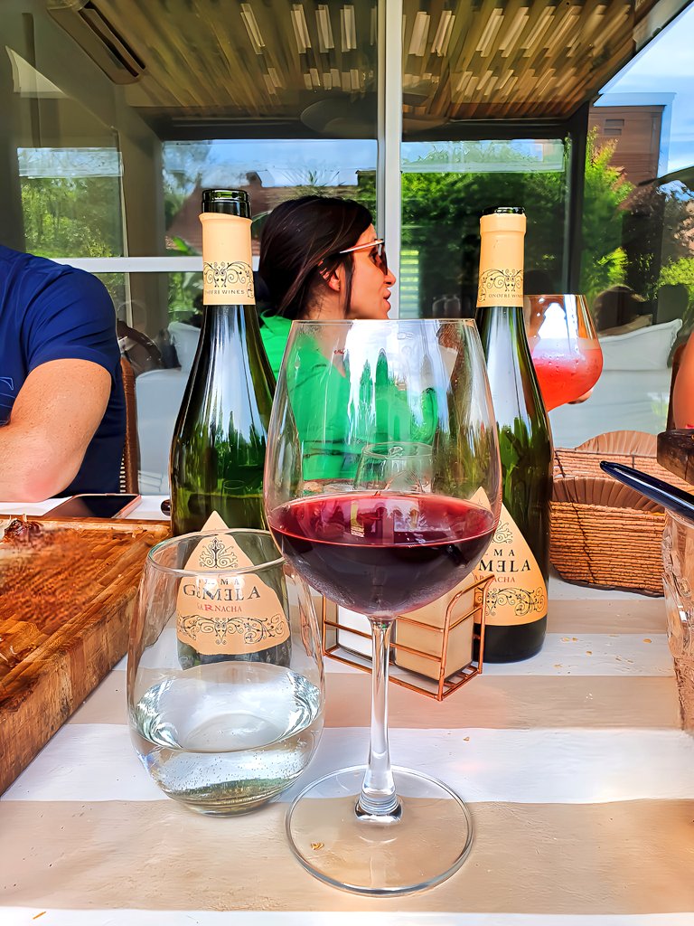 Cerrando el 2023 con Ios Expensive Winos en Ia nueva sede de Ingeniero Maschwitz.
Parrillazo y toda la hidratación a cargo de <a href="/OnofriWines/">Onofri Wines</a> 😎🍷
Sorprendidos con eI Naranjo Amber Wine y los conocidos Carignan, Teroldego, Garnacha y Zenith Nadir.